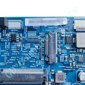 GD-placa base para ordenador portátil <span class=keywords><strong>Lenovo</strong></span> <span class=keywords><strong>V130</strong></span>-<span class=keywords><strong>15IKB</strong></span>, con i3-6006U, 4GB de RAM, LV315KB, 17807-3M, 448.0DC05.003M, FRU, 5B20S57246, completamente probada - Product Image 3