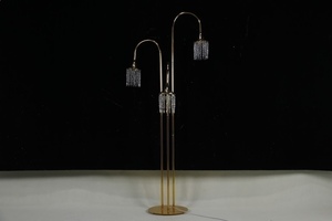 Lumière de chemin de mariage à 3 têtes en forme de <span class=keywords><strong>colonne</strong></span> de glace, design artistique, injectant un charme de <span class=keywords><strong>colonne</strong></span> de glace onirique dans les scènes de mariage à l'étranger - Product Image 2
