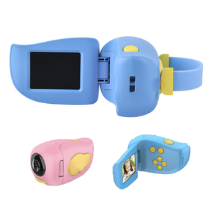 Máy Quay Phim Hoạt Hình Cho Trẻ Em, Máy Ảnh DV Kỹ Thuật Số Full Hd 1080P Thiết Kế Mới - Product Image 1