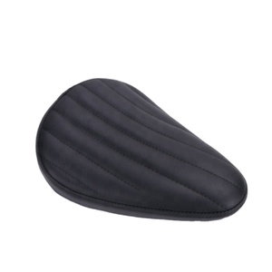 Custom Seat Motocicleta Bobber Seat en venta Cubierta Soft Seat - Product Image 2