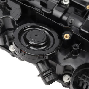 Couvre-culbuteurs avec joint 11127823181 11127800309 11128515745 pour <span class=keywords><strong>N57</strong></span> BMWS 3' 4' 5' 7' F01 F02 X3 X4 X5 X6 - Product Image 5