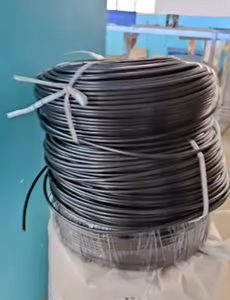 Vente en gros LMR200 CFD-200 à faible perte 100m par rouleau 50Ohm RF <span class=keywords><strong>antenne</strong></span> coaxiale câble Double blindage - Product Image 2