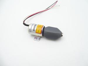 โซลินอยด์หยุดเครื่อง 12V รุ่น 1700-1512 1751ES-12E6ULB1S5 Perkins 404 Woodward ซีรีส์ 1700 - Product Image 5