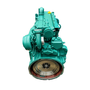 Piezas de Maquinaria, Motor Completo de 174.0KW 2300RPM, Ensamblaje de Motor para Motor Diésel Volvo D7A-AT - Product Image 2