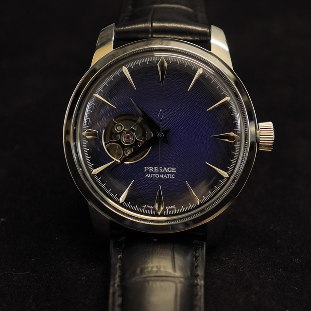 Wholesale Manufacturer Men's Business Automatic Watch Stainless Steel Case 20mm Band Movement Pointer Dial Mechanical Watch
