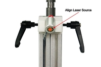 Station de retravail BGA LY R690 V.3, 3 zones, stations de soudage, écran tactile à air chaud avec pointeur laser, 4300W, prise EU