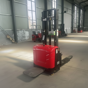 Gerbeur électrique HaoRun CDD20 2-3 tonnes avec hauteur de levage de 3 m, batterie au plomb-acide, mât à deux étages pour l'<span class=keywords><strong>Europe</strong></span> et l'Amérique - Product Image 5