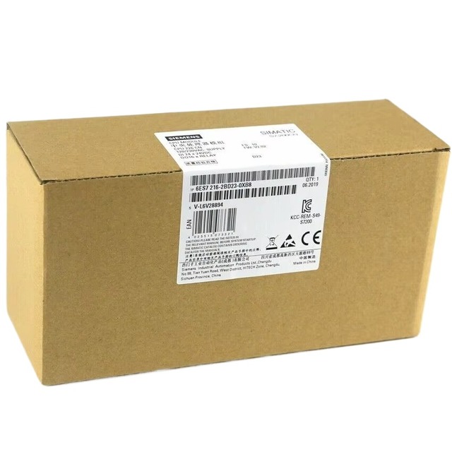 Simatic S7 PLC - S7-200 CPU 226 COMPACT UNI 6ES7216-2BD23-0XB8