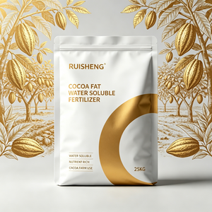 <span class=keywords><strong>Engrais</strong></span> en poudre hydrosoluble RUISHENG COCOA FAT, pour l'expansion des cabosses de cacao, améliore la pleine maturité et la teneur en huile des fèves de cacao - Product Image 4