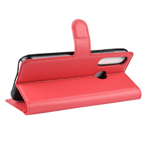 Lichi Pu Porte-Cartes En Cuir Étui À Rabat Pour <span class=keywords><strong>Wiko</strong></span> View <span class=keywords><strong>3</strong></span> <span class=keywords><strong>Pro</strong></span> - Product Image 4
