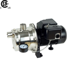 <span class=keywords><strong>Pompe</strong></span> à eau <span class=keywords><strong>de</strong></span> <span class=keywords><strong>surface</strong></span> à jet pour puits peu profond en acier inoxydable, double tension 115/230V, pour usage domestique - Product Image 2