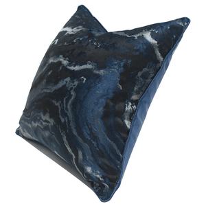 Housse de coussin décorative, originale, série océan, luxe, Jacquard, grande mer, moderne - Product Image 5