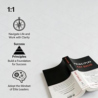Principes de Ray Dalio. Guide définitif pour la prise de décision en matière de vie et de travail, sagesse de gestion