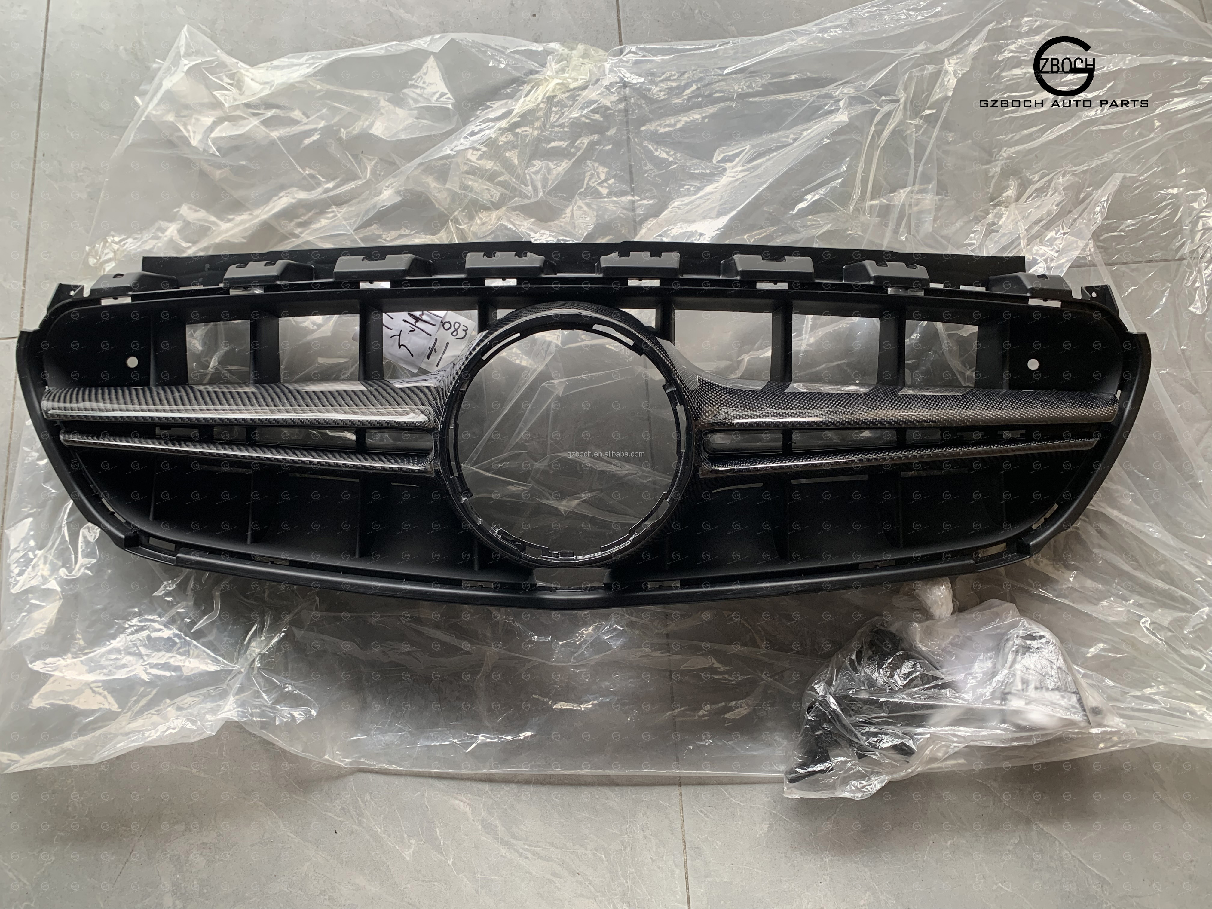 ABS+Carbon Fiber