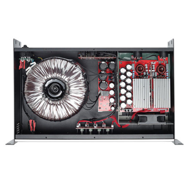 RM2.15XS 1500 Watt  1500w  Profesional 1500 Watt Power 2U 2 Channel Class-d Amplifier