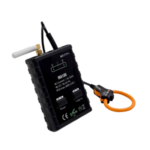 Misuratore di Potenza MA100 4G che Misura Solo la Corrente Fondamentale Reale, Ignora il Rumore ad Alta Frequenza - Product Image 3
