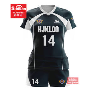 Volley-uniforme <span class=keywords><strong>de</strong></span> equipo <span class=keywords><strong>de</strong></span> voleibol para <span class=keywords><strong>hombre</strong></span>, nuevo estilo, diseño personalizado - Product Image 5