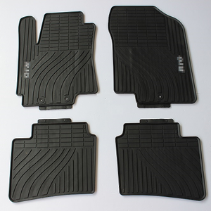Accessori Auto Set completo tappetini Auto personalizzati per 2013 <span class=keywords><strong>Rio</strong></span> 2012 2014 2015 2016 2017 - Product Image 1