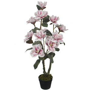 Bonsai di piante di ciclamino artificiale a buon mercato in vendita piccoli Bonsai per la decorazione del giardino di casa negozi di sconto grandi magazzini vendita - Product Image 4