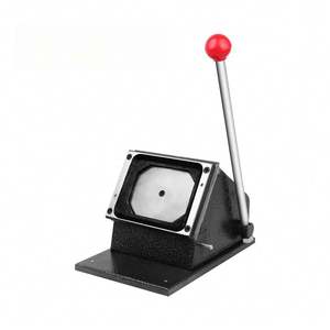 Machine à fabriquer des aimants de réfrigérateur 65*90mm, machine à aimants de réfrigérateur personnalisés avec photo, machine à badges personnalisés avec photo - Product Image 4