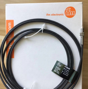 ขายดี เซ็นเซอร์อินดักทีฟ IFM ของเยอรมัน รุ่น IY5049 IE5302 สวิตช์ตรวจจับวัตถุแบบเหนี่ยวนำ - Product Image 2