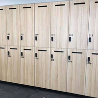 Serrure de cabinet numérique Guub P152, serrure à combinaison à clavier pour casier de gym, bureau