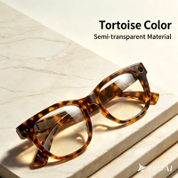 Lunettes Intelligentes JM93 avec Caméra IA Sans Fil 8MP, Traduction en Temps Réel, Appels, Étanches, Lunettes de Soleil Élégantes, Cadre ABS à Bouton-Poussoir, 265 mAh