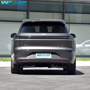 Lixiang รถ L6ไฟฟ้า2024ลิเซียง2025ลี้ออโต้ L6 5ที่นั่งไฮบริด SUV Li อัตโนมัติ <span class=keywords><strong>pro</strong></span>/max รถพลังงานใหม่ - Product Image 6
