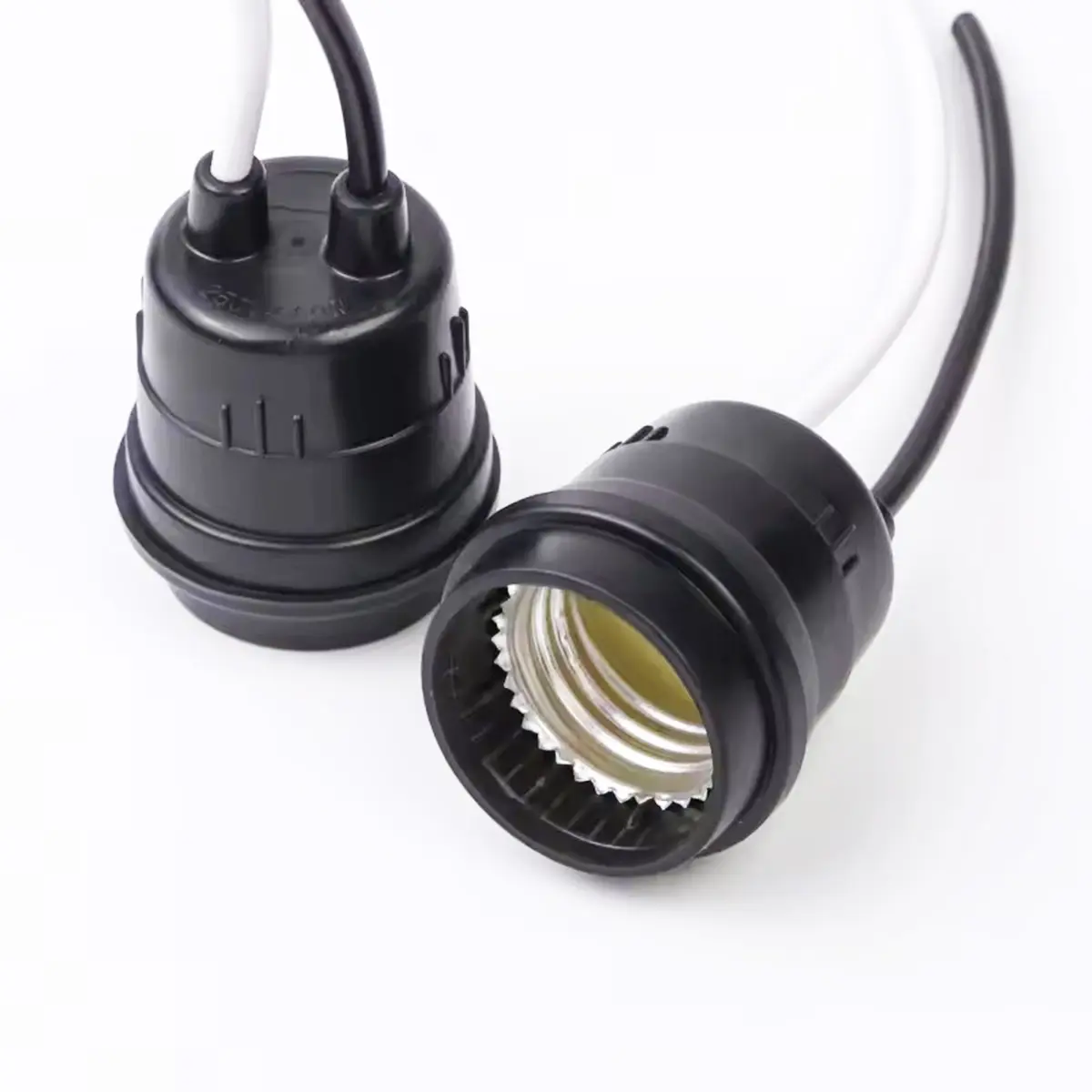 E27 519 plastic bakelite lamp holder lamp base bulb holders pendant waterproof lamp holder