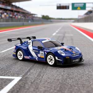 284191 <strong>WL</strong> <strong>Toys</strong> 1:28 High Speed RC Drift Car 4x4 Mini Remote Control Race with Gyro Hobby Grade Rally Professional Model for Kid - Product Image 2