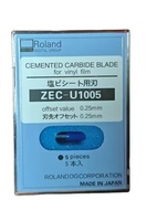 Cuchilla para Plotter de Corte Roland ZEC-U5025 45 Grados/ZEC-U1005 30 Grados