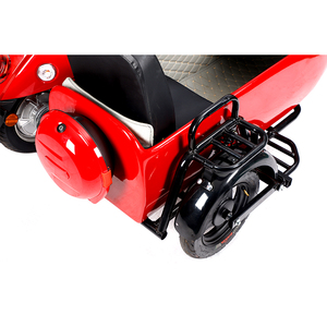 Modern Design Tricycle Open Body for Adults with Brushless Motor and Lead Acid Battery - Product Image 6