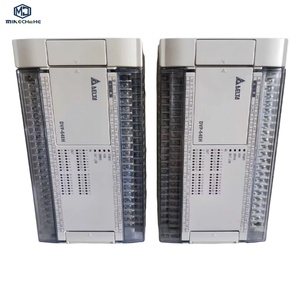 Controlador Lógico Programable PLC DVP64EH00T3 DVP48EH00T3 DVP4, Módulo de Control Industrial, Dispositivo de Control de Automatización - Product Image 1