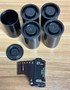 Rouleau de Films 35mm 8 12 27 36 Poses pour Appareils Photo Jetables, Film pour Photographie - Product Image 2