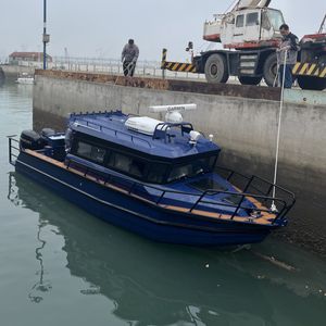 Zeekoning 30ft 9M Luxe Kajuitjacht Met Walkaround Aluminium Oceaan Vissersboot Met Stuur - Product Image 5