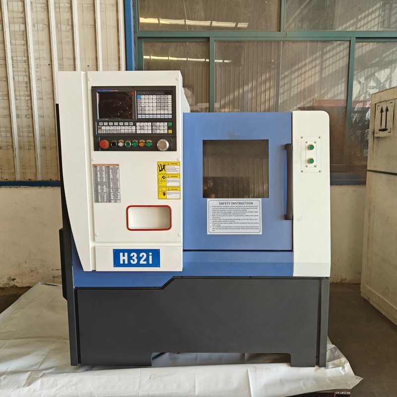 Fully Automated H32I CNC Gang Lathe