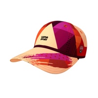 Luson, venta al por mayor, gorra deportiva personalizable, 100% poliéster, algodón Oxford, gorra de camionero, logotipo bordado, gorra de bola impermeable, gorra OEM
