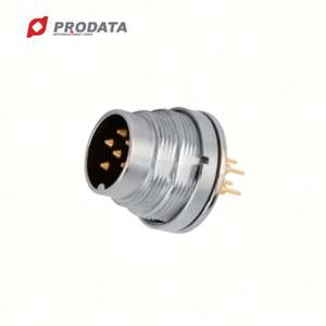 Faisceau de câblage M16 étanche IP67 pour circuit imprimé à montage arrière pour applications automobiles - Product Image 5