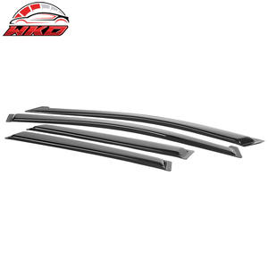 Visera para Ventana OEM/ODM Compatible con Subaru Impreza 08-11 y WRX STI 08-14, Deflector de Sol y Lluvia Acrílico, Duradero y Resistente a la Intemperie - Product Image 5