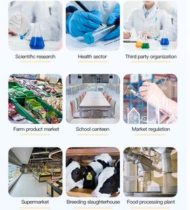 Множественные инспекционные товары, детектор пестицидов, детектор пестицидов, высококачественный комплексный детектор - Product Image 6