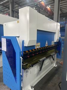 JNFS Láser 39% de Descuento 160T/3200 Prensa Plegadora Hidráulica CNC para Chapa Metálica con Sistema Eston E21 - Product Image 3