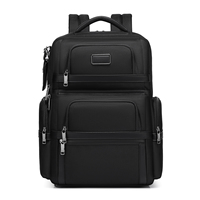 Sac à dos professionnel haut de gamme pour homme, grande capacité, pour ordinateur portable 16 pouces, sac de voyage pour les déplacements professionnels et le rangement