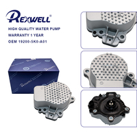 Pompe à eau électrique auxiliaire de refroidissement haute fiabilité 19200-5K0-A01 pour Honda Accord Odyssey CR-V Vezel Fit Hybrid 192005K0A01