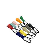 Sangle de câble en nylon personnalisée avec logo imprimé et fermeture auto-agrippante pour usine de rubans – Options colorées