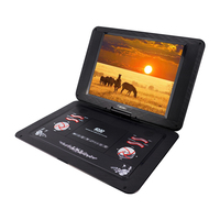 TNTSTAR-Lecteur Dvd portable Evd, lecteur DVD, lecteur DVD, avec poignée de jeu, nouvelle TNT-328