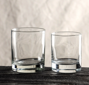 <span class=keywords><strong>Bicchieri</strong></span> Alti per Cocktail all'Ingrosso, <span class=keywords><strong>Bicchieri</strong></span> Trasparenti Ecologici Resistenti al Calore, Stile Classico con Base Pesante - Product Image 2