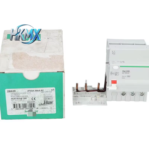 อุปกรณ์ป้องกันกระแสไฟฟ้ารั่วแบบปรับได้ รุ่น 26620BA ใหม่ NFP - Product Image 1