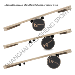 Tabla de Equilibrio Zhensheng, Superventas, para Ejercicios en Interiores y Exteriores, para Piernas, Cintura y Cuerpo Completo - Product Image 4