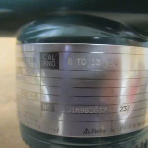 โยโกกาวะ เครื่องส่งสัญญาณความดันแตกต่าง รุ่น Ejx530a ของแท้ 100% ใหม่เอี่ยม แบบ In-Line - Product Image 4