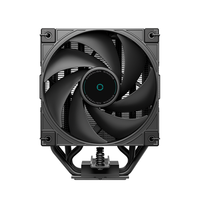Refroidisseur de processeur DEEPCOOL AK700VC à refroidissement par air avec technologie de chambre à vapeur, design monopont, 7 caloducs compatibles